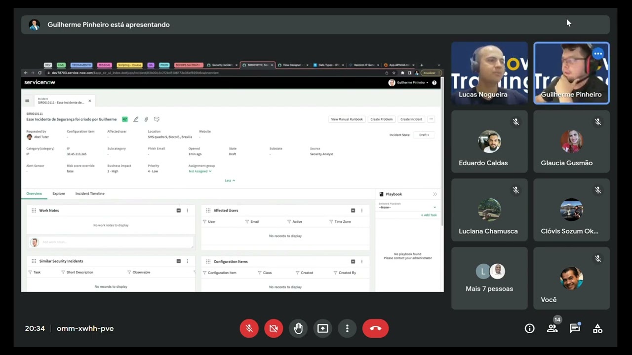 SecOps na pr&aacute;tica com Guilherme Pinheiro