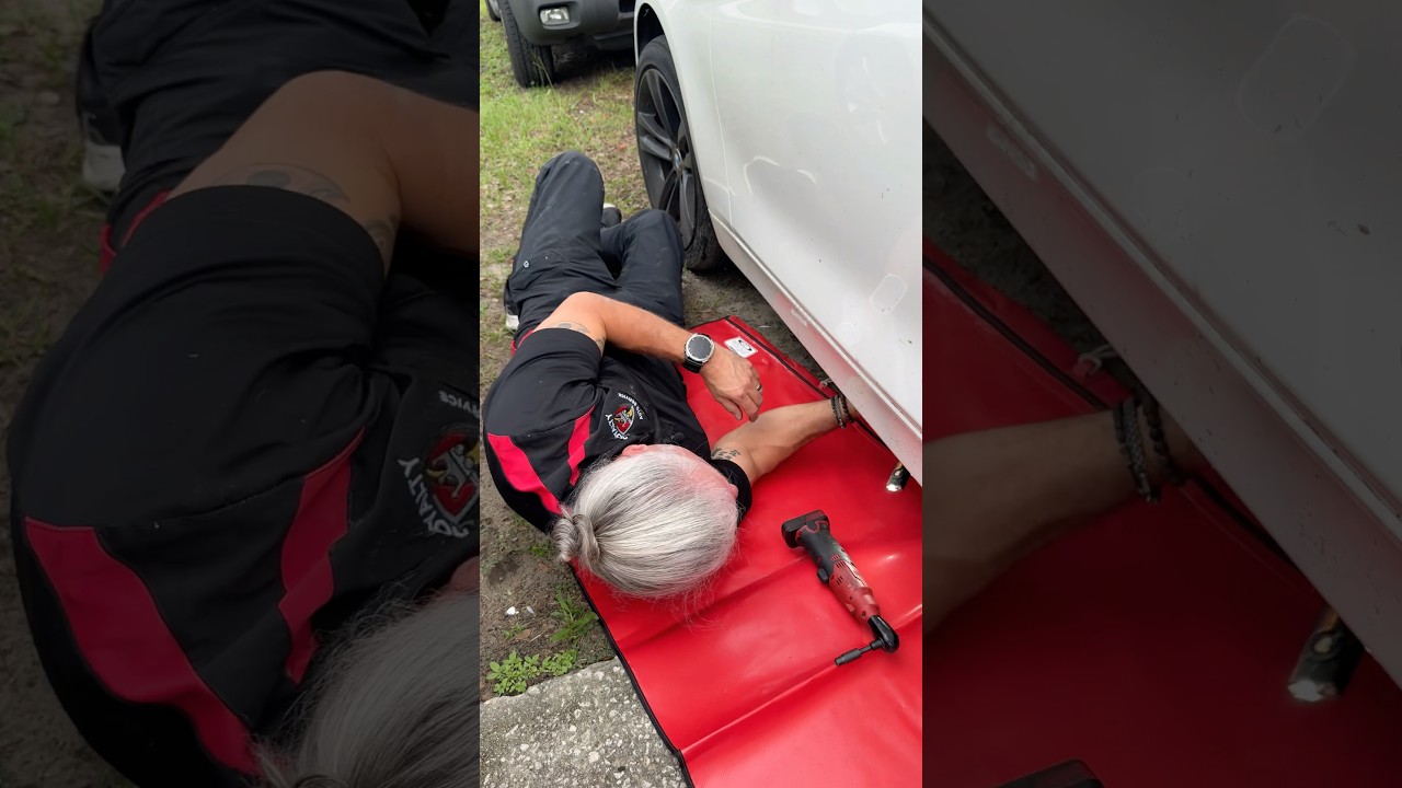 All Of That Just To Get This BMW Into Neutral! #bmw #shorts #automobile