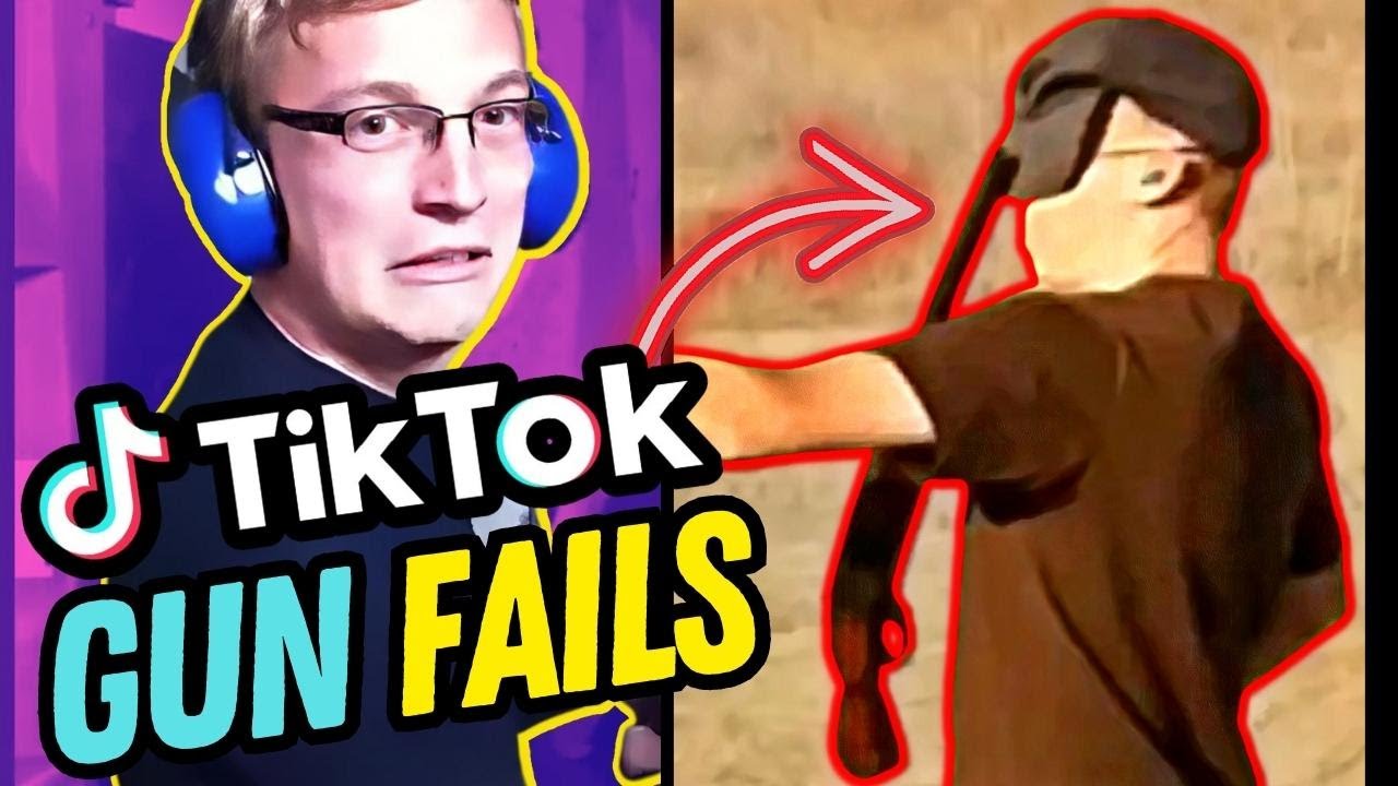 TikTok Self-Defense Fails to Crush Your Soul