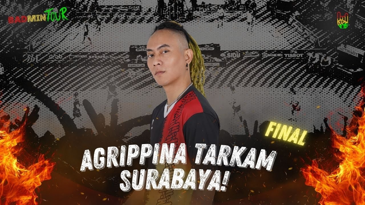 Agrippina Tarkam Surabaya Final