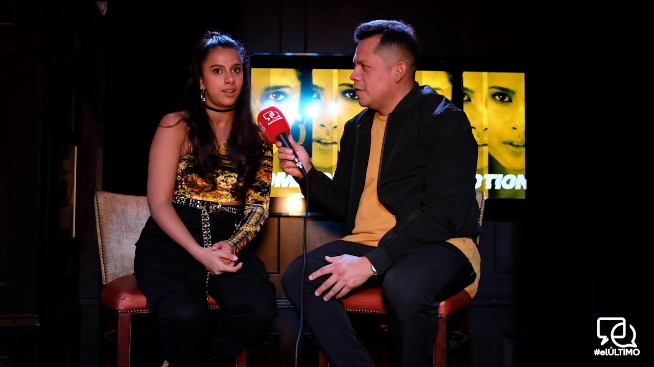 Tracy de Sá nos presenta 'Commotion'