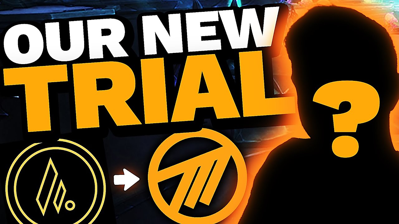 MEET OUR NEWEST RWF TRIAL FROM BDGG!