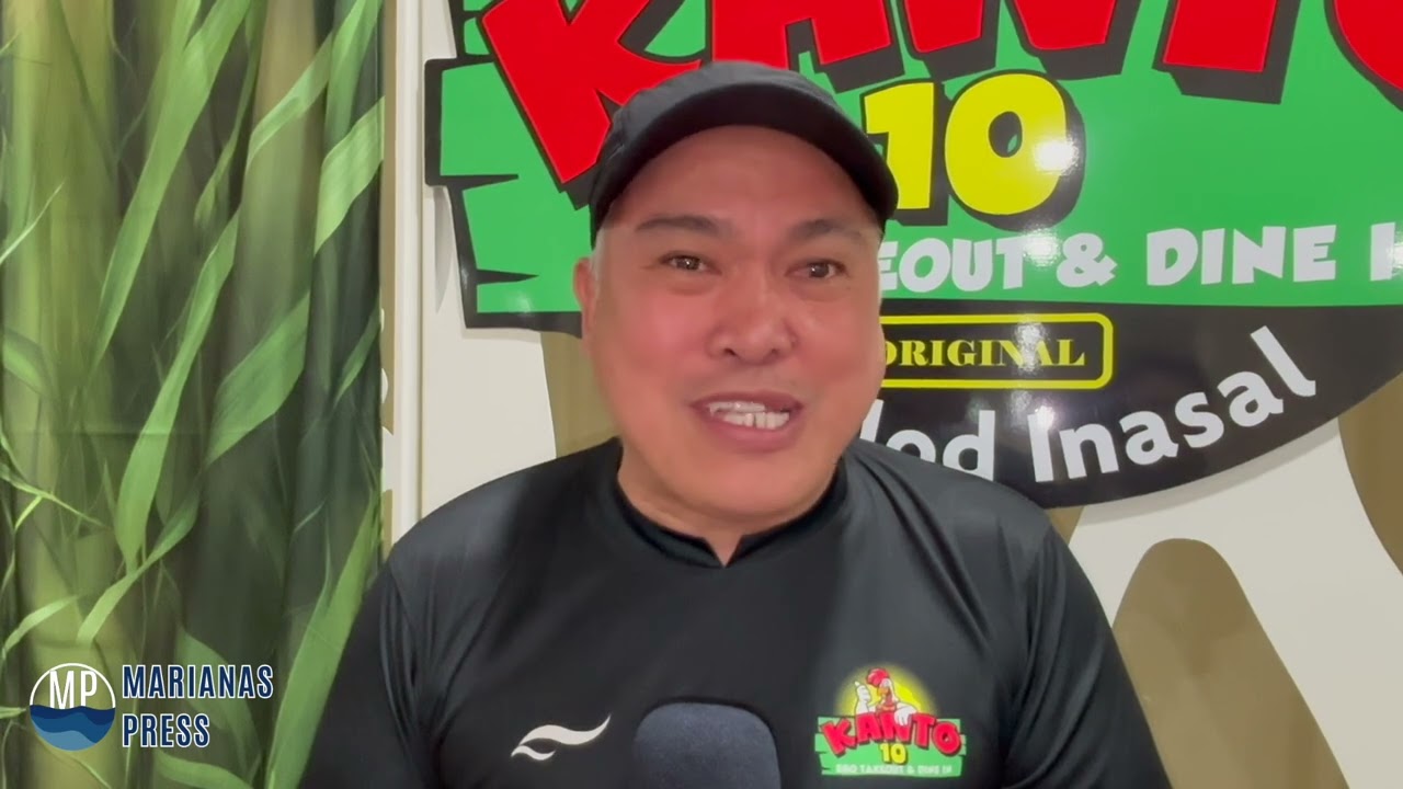 Kanto Diyes открывает второй филиал на вершине Saipan Vegas.