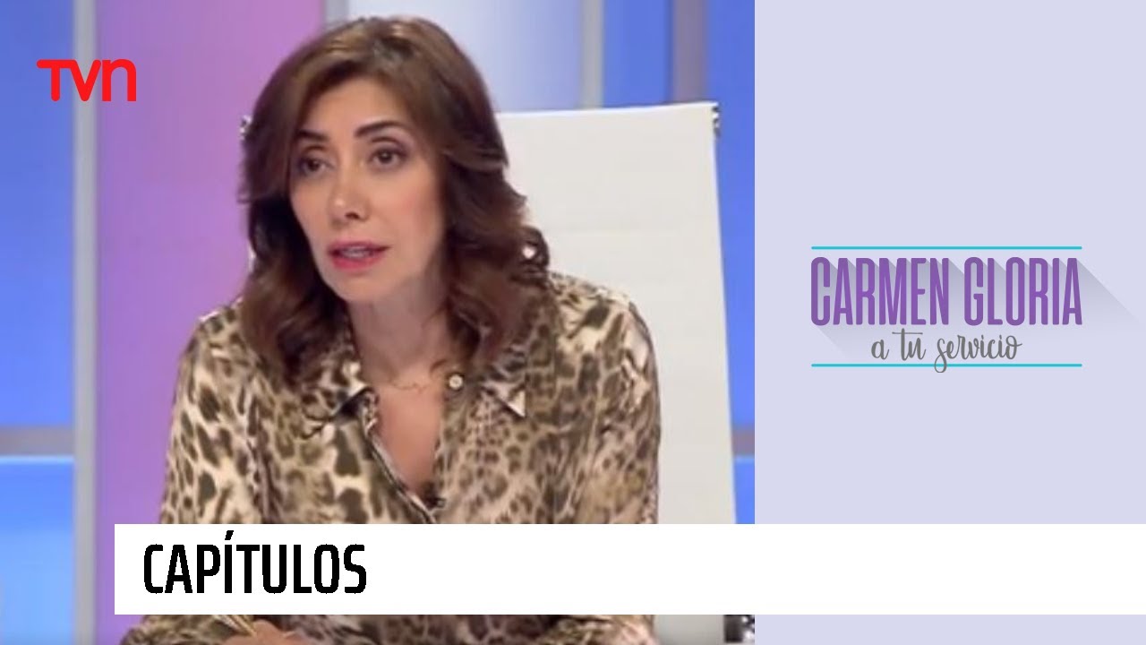 Carmen Gloria a tu servicio | Capítulo 23 de enero 2024: ¡Quiero cobrar mi herencia!