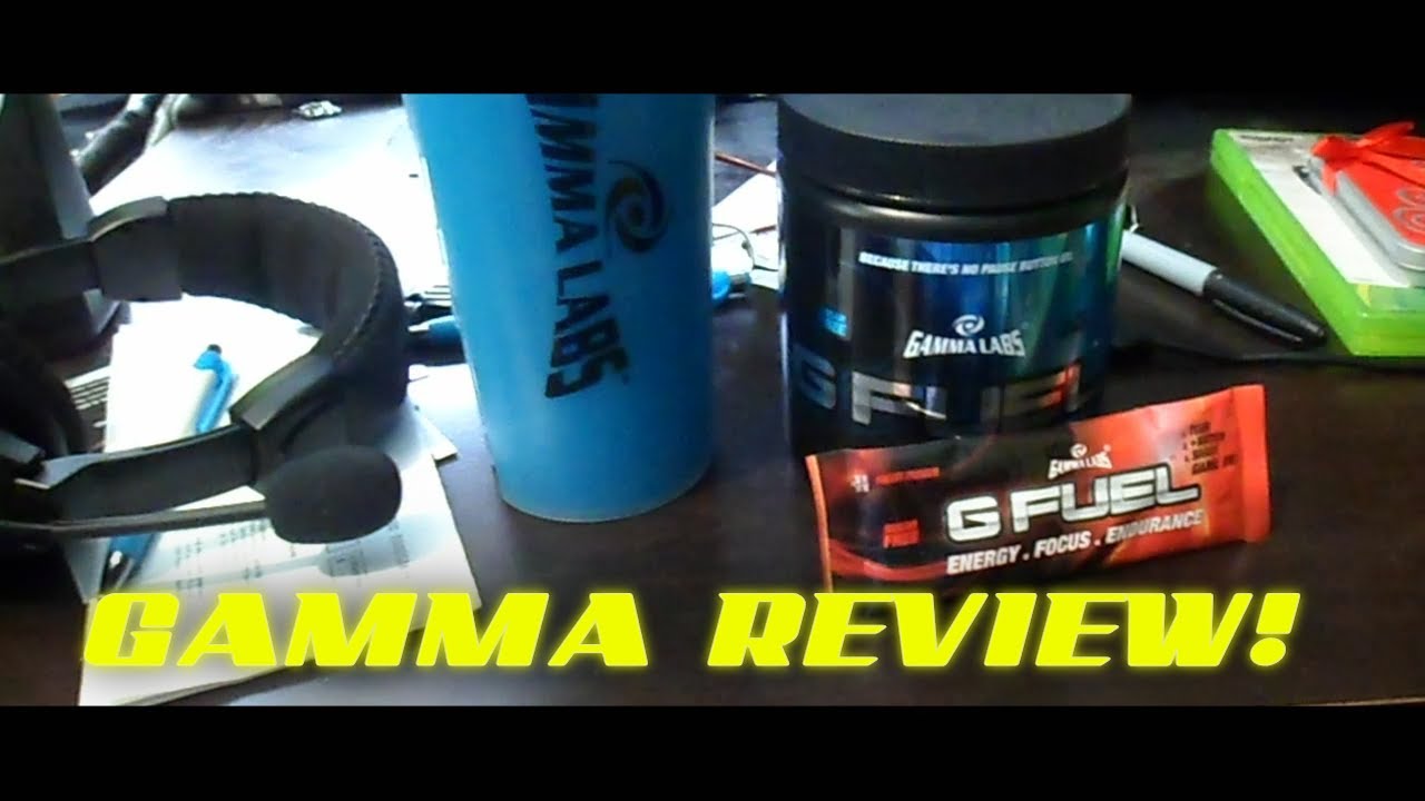 Gamma Labs Review! with Obey Artery!