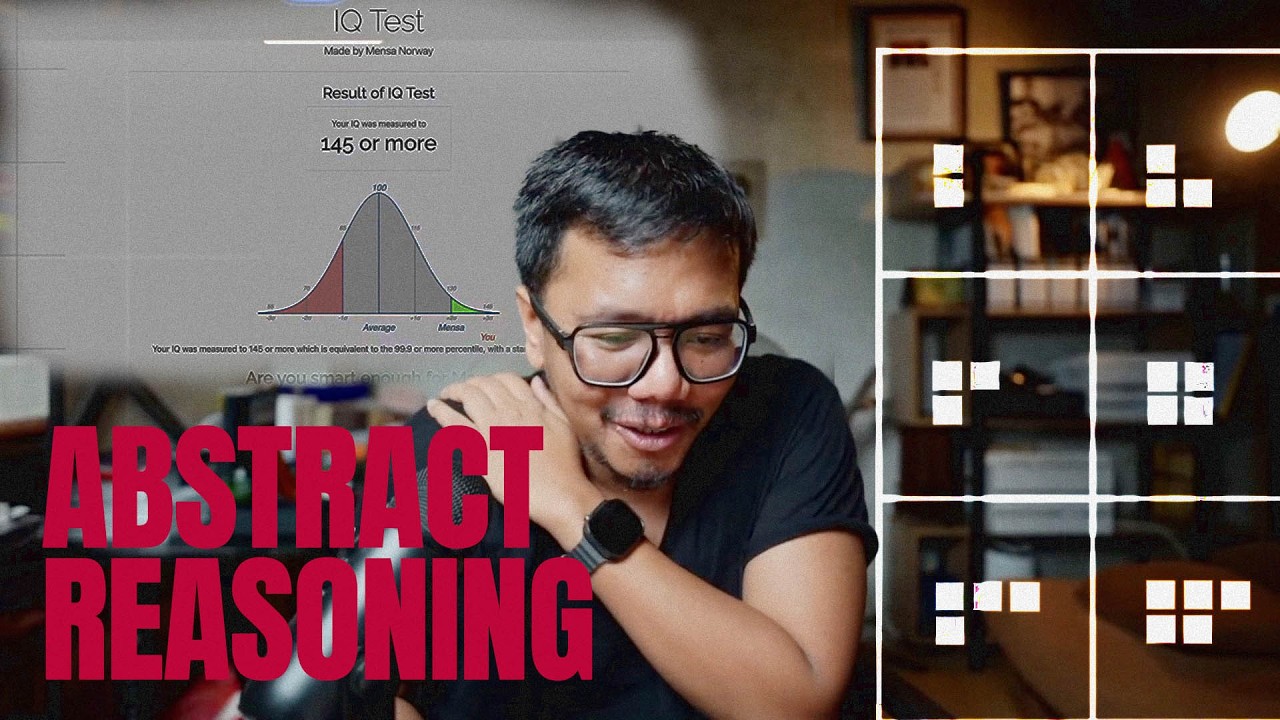 Mengerjakan dan Membedah Soal Mensa IQ Test