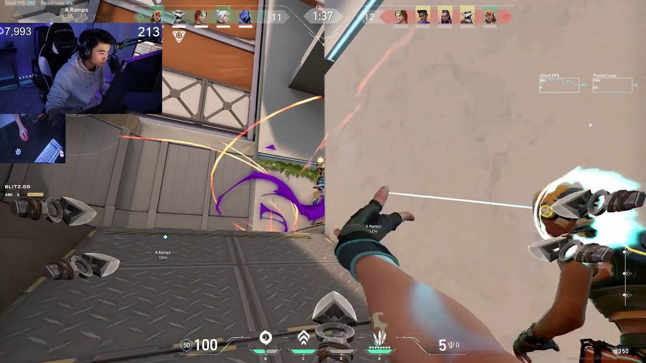 MVP! 30+ KILLS! s0m JETT VALORANT RANKED GAMEPLAY [ FULL MATCH VOD ]