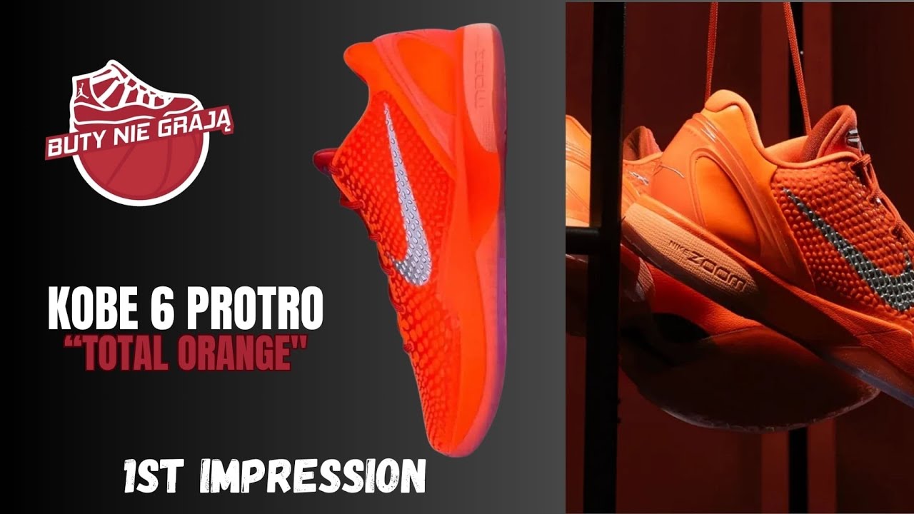 NIKE KOBE 6 PROTRO 