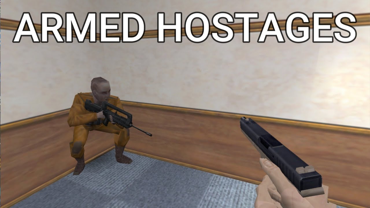 Counter-Strike: Вооруженные заложники