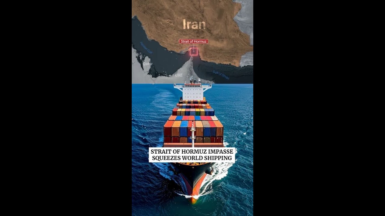 Strait of Hormuz: Why  its closure will shake global markets