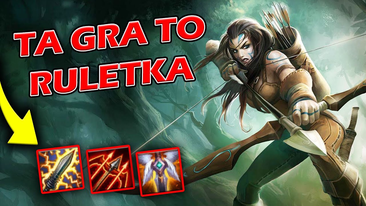 JEDEN WIELKI COINFLIP 🥴 BRAWLER HUNTER Z CARRY ASHE | TFT SET 4 PATCH 10.22