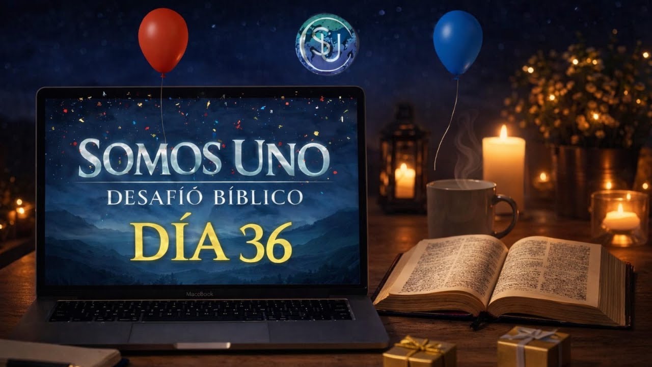 🔥 Desafió Bíblico /Día 36 🔥viernes de intercambio