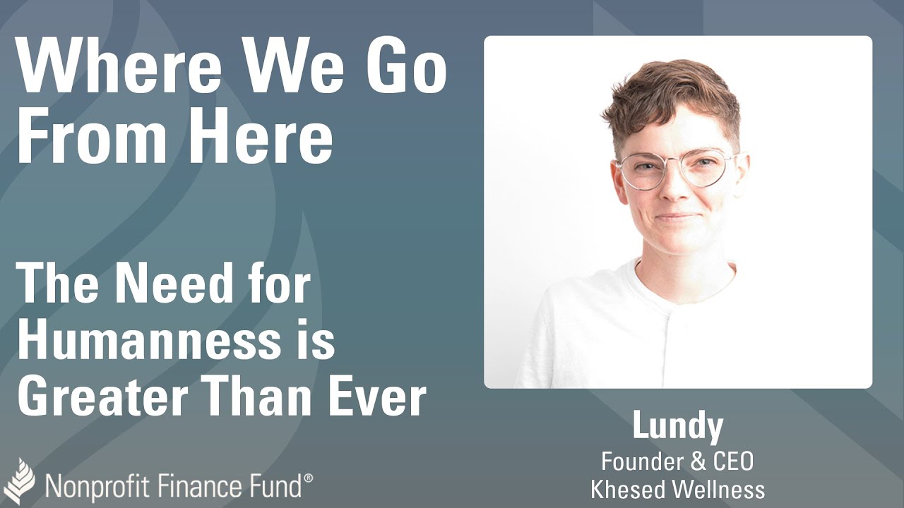 The Need for Humanness is Greater Than Ever