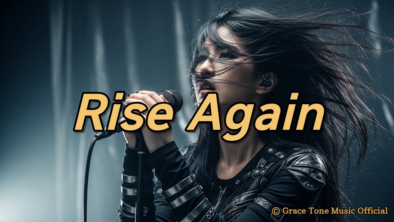 🔥Rise Again | 다시 일어서 | Rock Ballad CCM