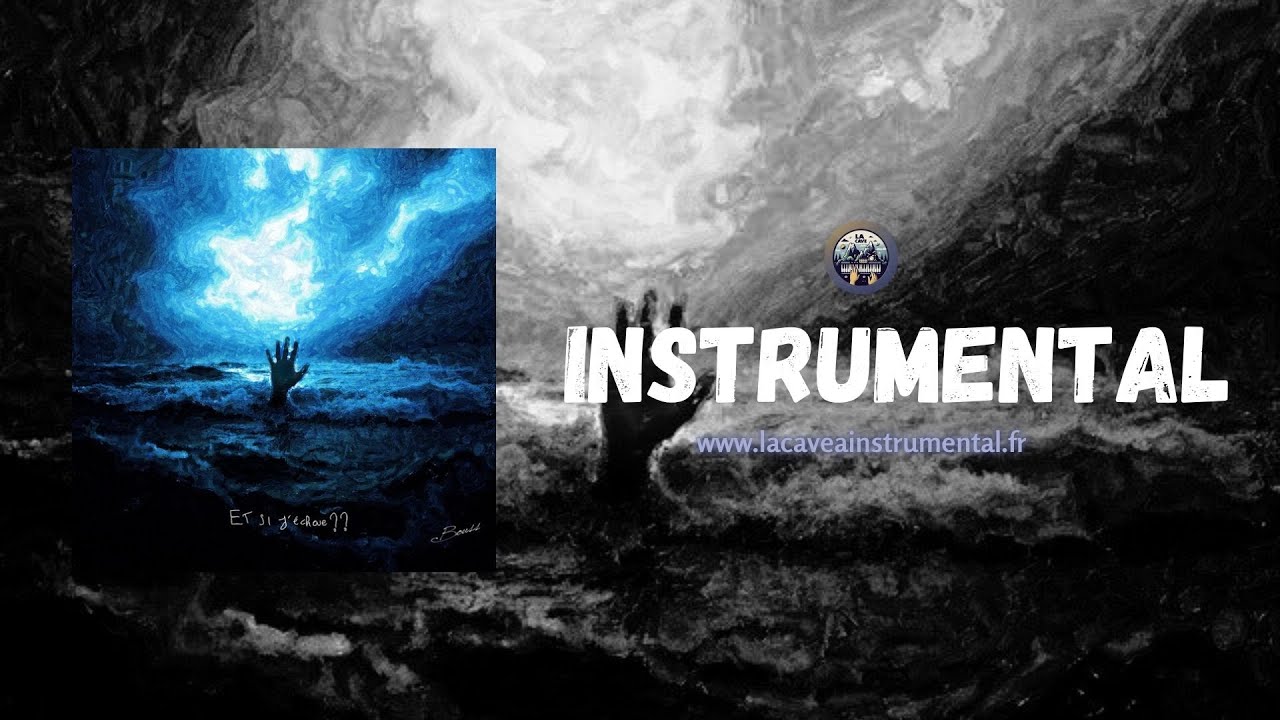 (Instrumental) La Course - Bouss / Paroles (HD)