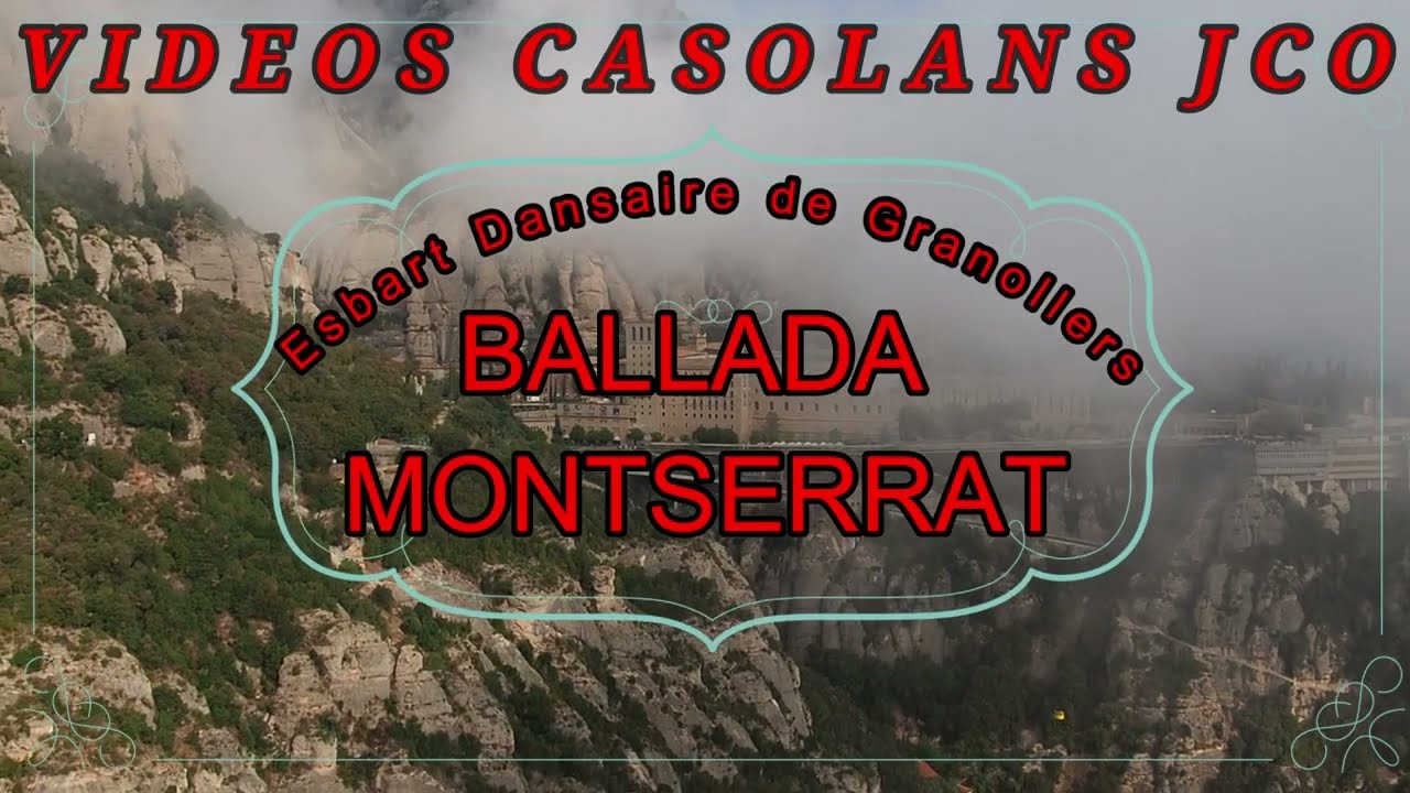 EDG BALLADA MONTSERRAT 30/04/23