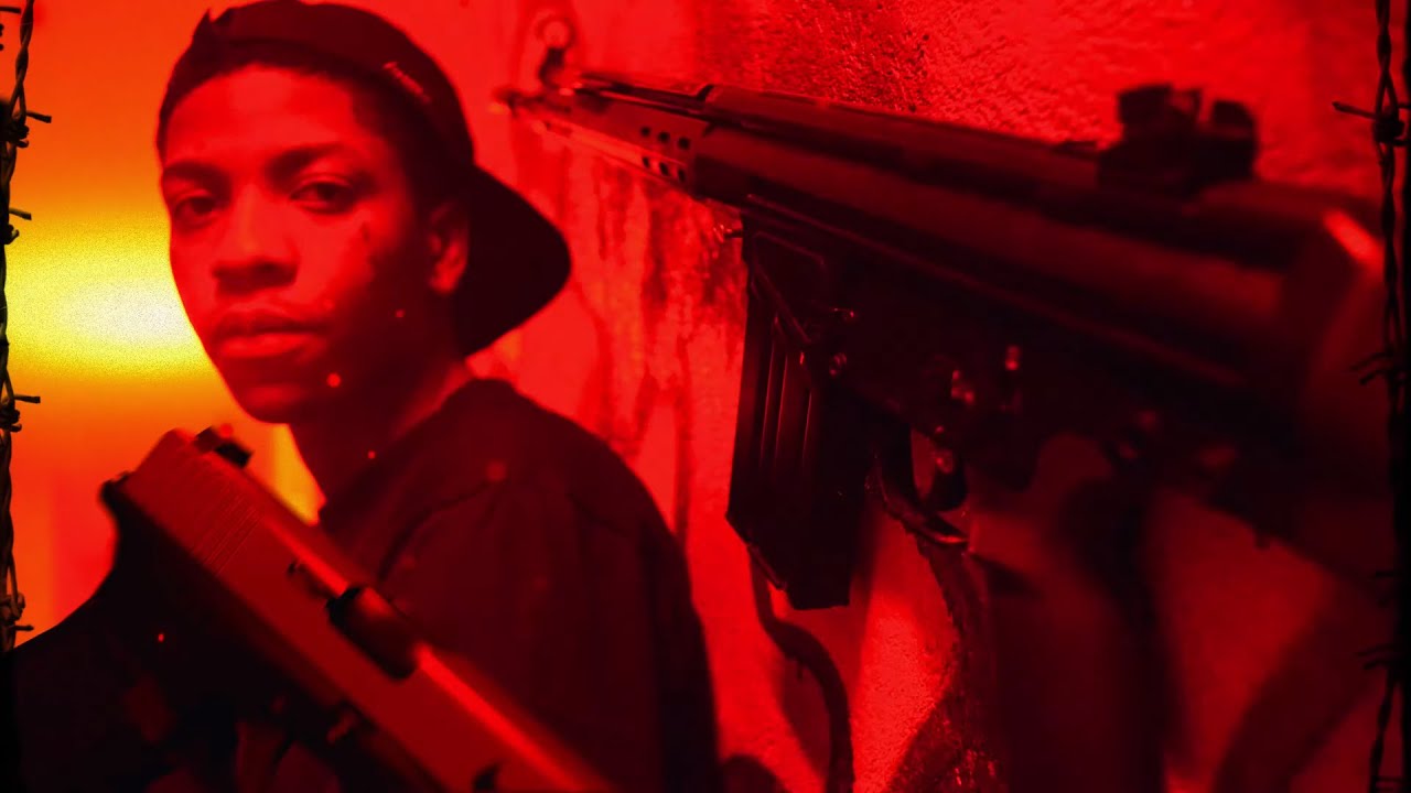 FLACKO - AI CALICA (Dir . Brenald Carvalho) | ALBUM FILHO PR&Oacute;DIGO