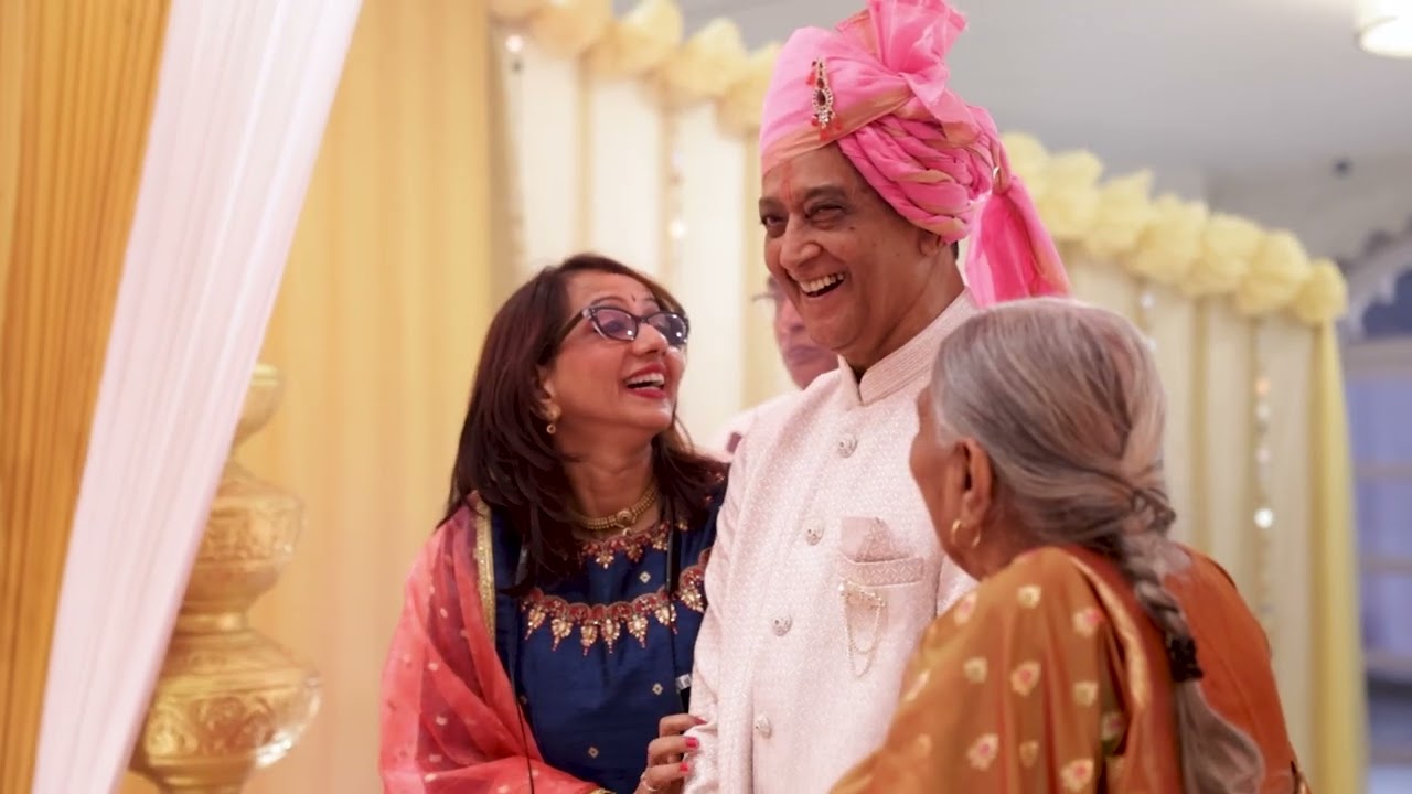 WEDDING Highlight  Abhijit Aanchal  13 11 25