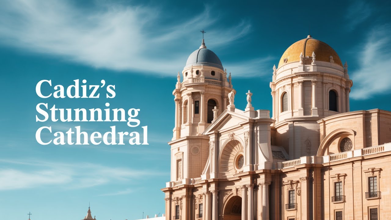 Los secretos ocultos de  Cádiz #Es Historia# LA CIUDAD más antigua de Europa#