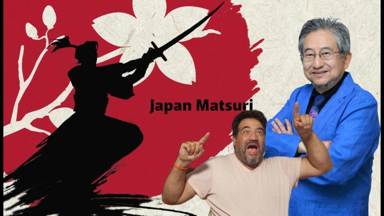 Japan Matsuri'25, se Cotezu non va dal Sensei GO NAGAI... è GO NAGAI che viene in Italia!!!😱