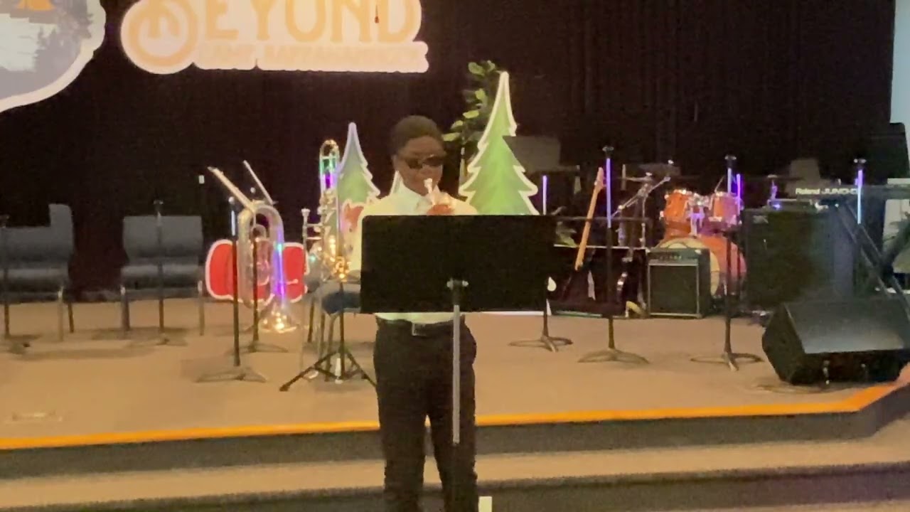 Cornet Solo - Simple Gifts (TBD)