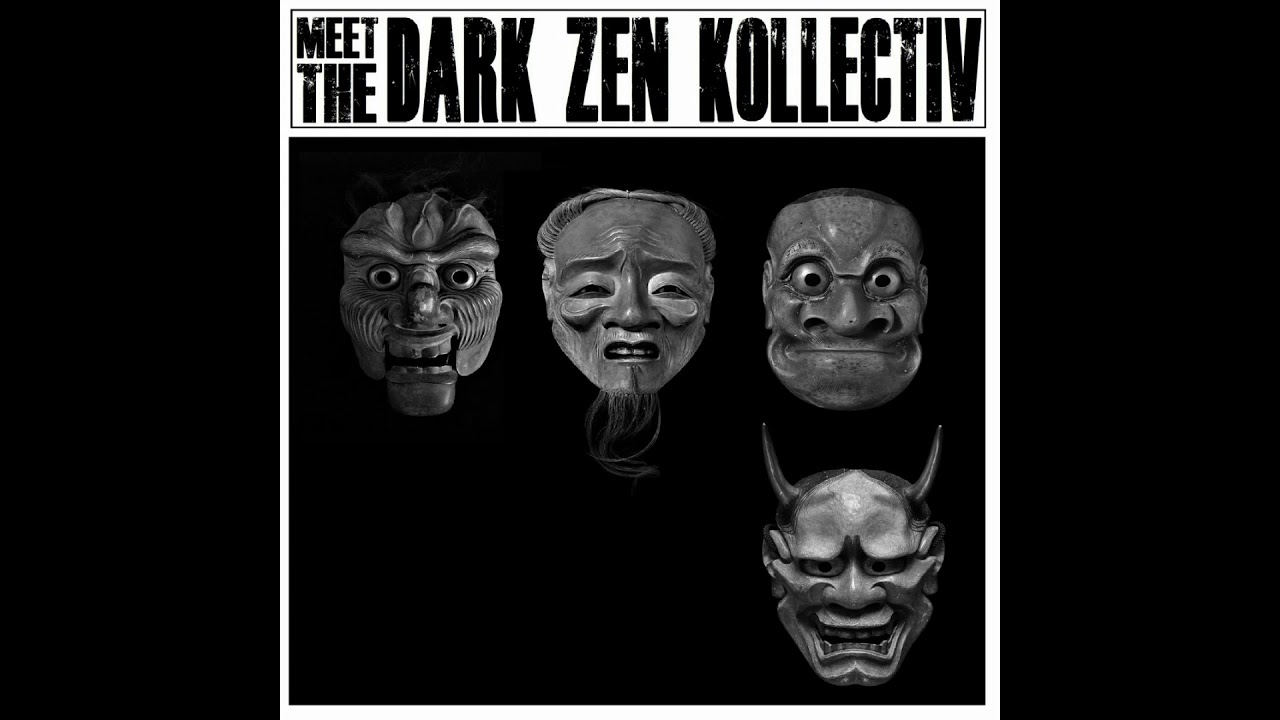 The Dark Zen Kollectiv - Chromosphere  004