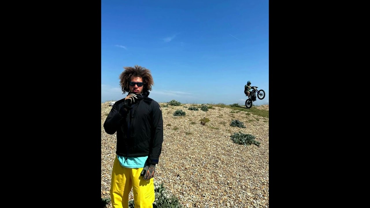 JOE JAMES X JESSE JAMES SOLOMON ALTERNATIVE UK RAP BEAT