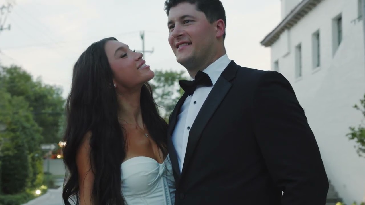 They Had a Surprise Wedding || Shelby Sacco + Jake Spinek