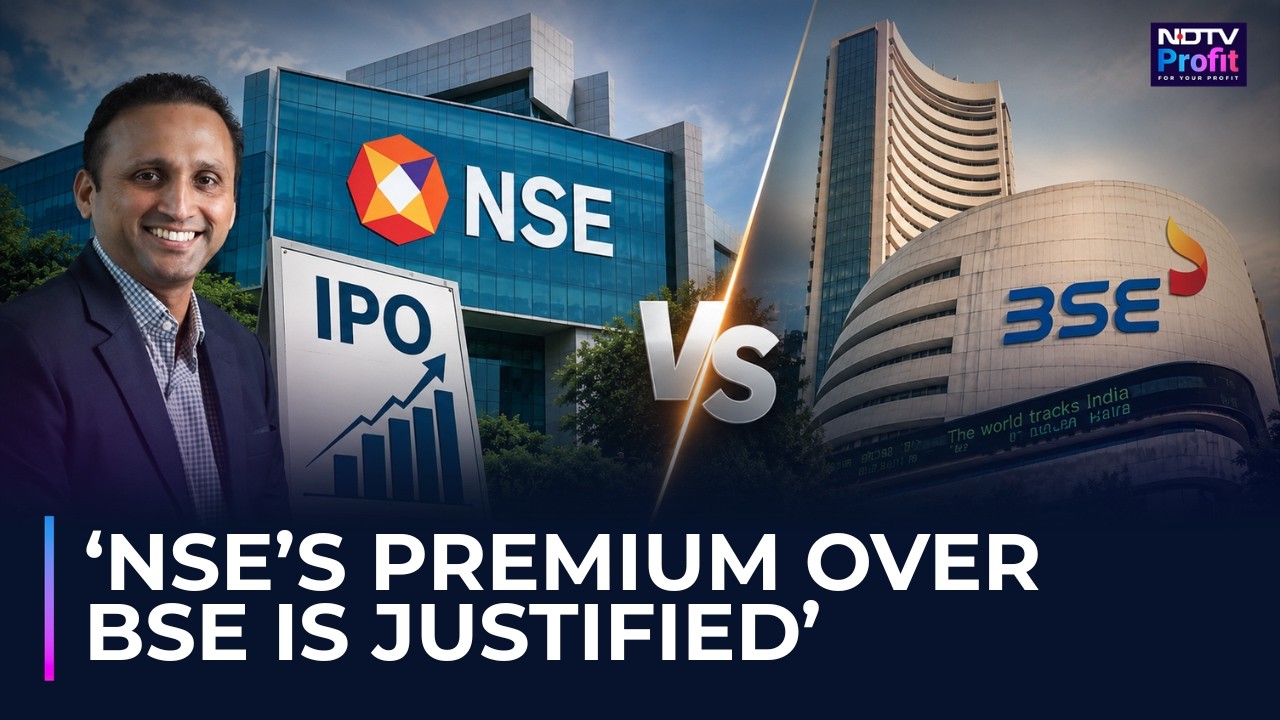 Wycena IPO NSE wyjaśniona: Nikhil Khandelwal tłumaczy r&oacute;żnicę w wycenie względem BSE
