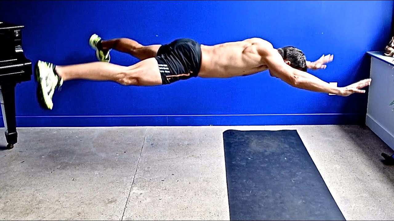 100 Different Push-Ups