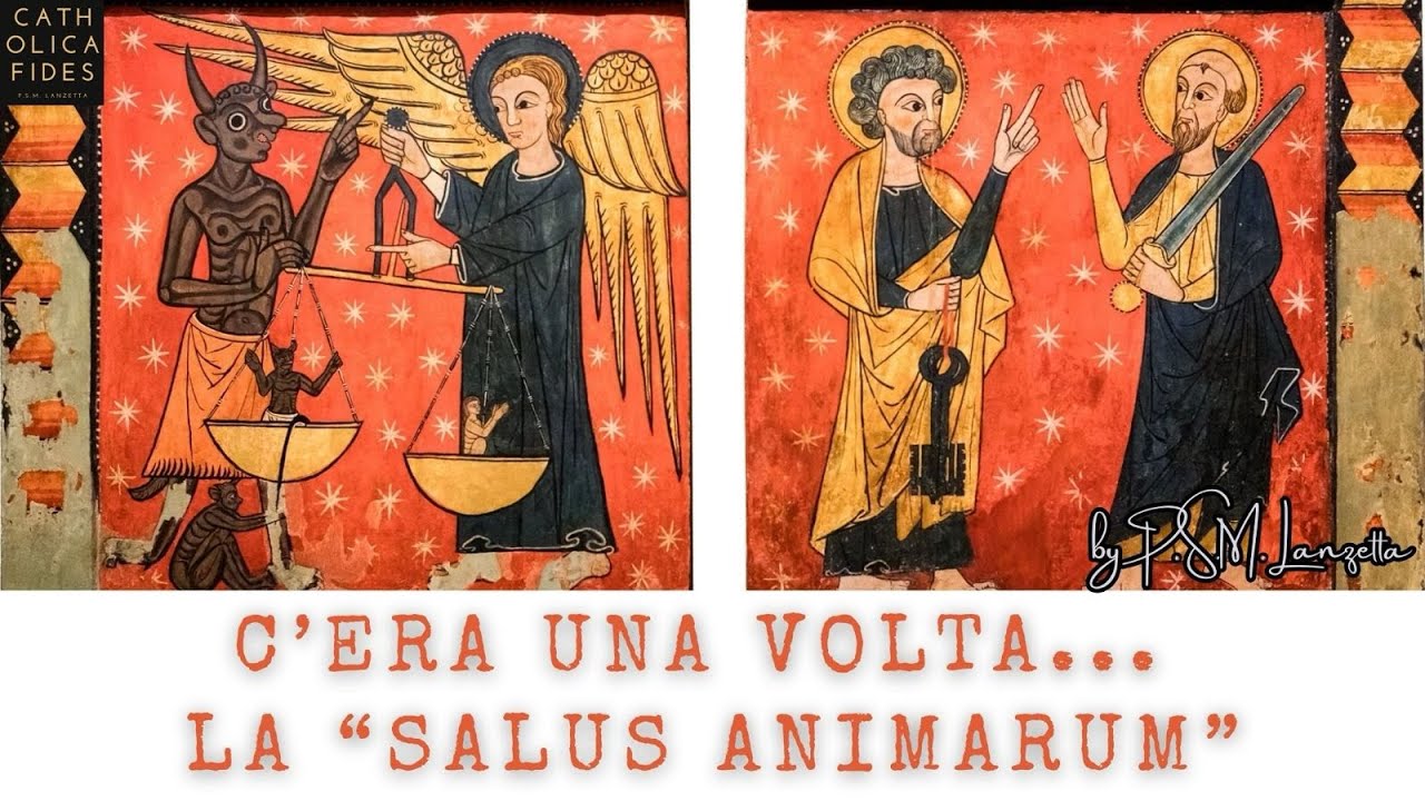 L’anima o il mondo? La lunga battaglia al presunto individualismo salvifico