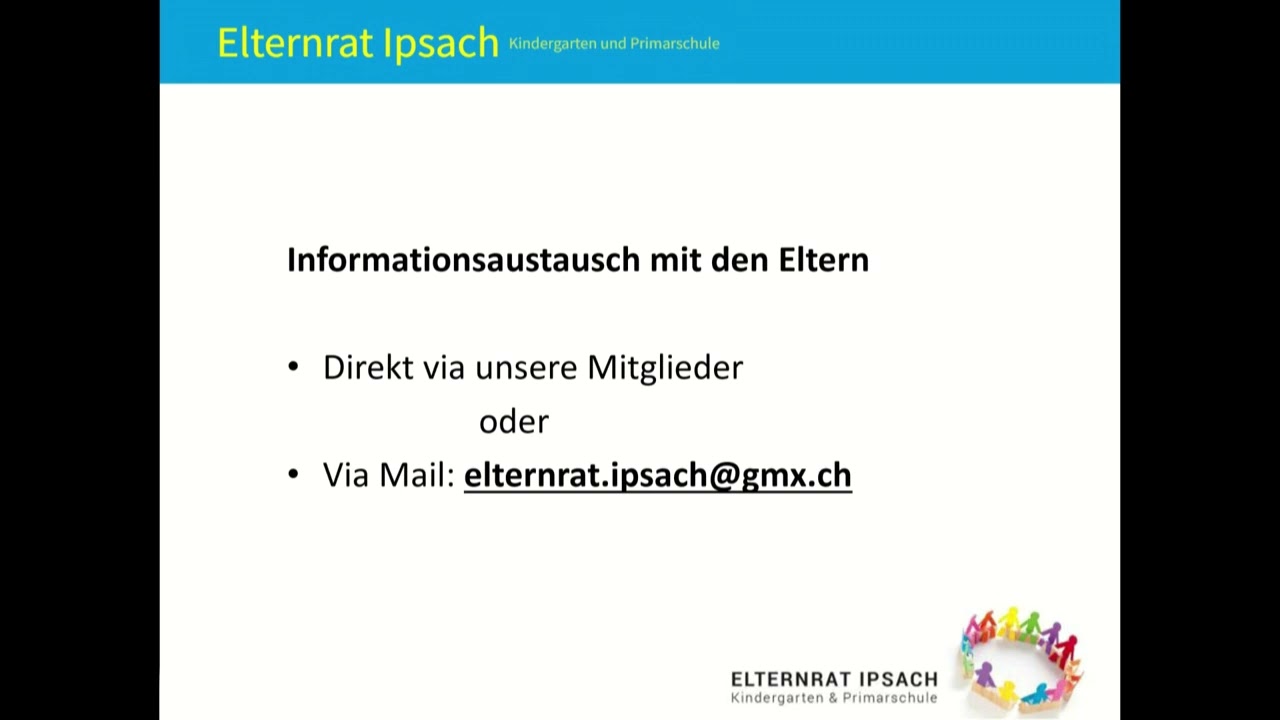 Pr&auml;sentation Elternrat 2024