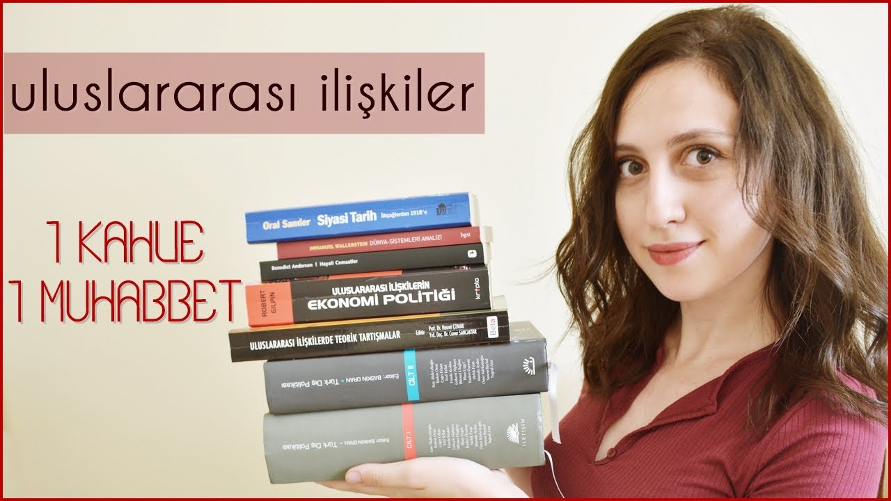 1 Kahve 1 Muhabbet | Uluslararası İlişkiler, Dersler, Ankara'da Öğrencilik (ODTÜ, AÜ)