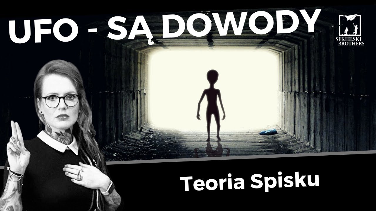 Dowody na to, że UFO regularnie odwiedza Ziemię / Robert Bernatowicz