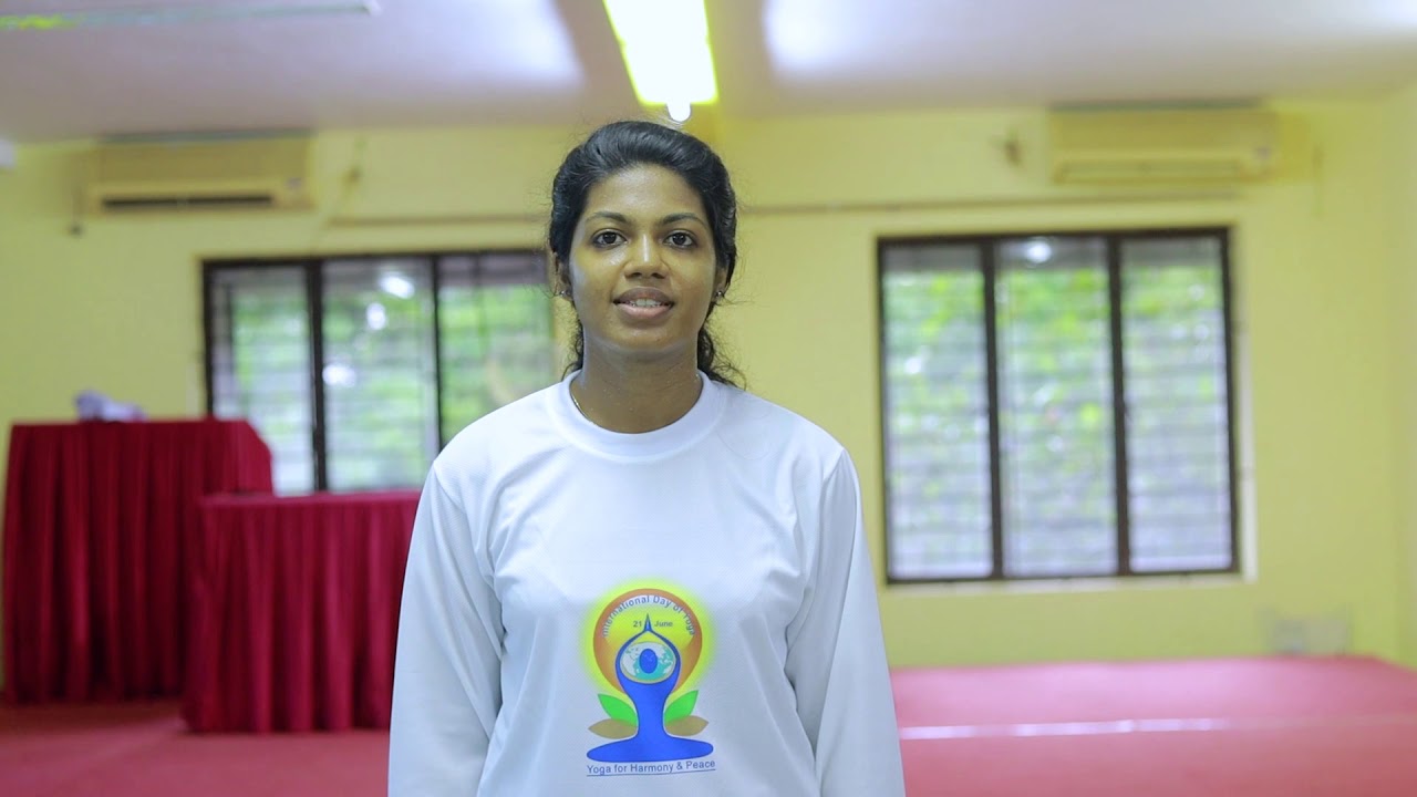 Learn basic exercises in kalaripayattu with yoga ( the asanas )