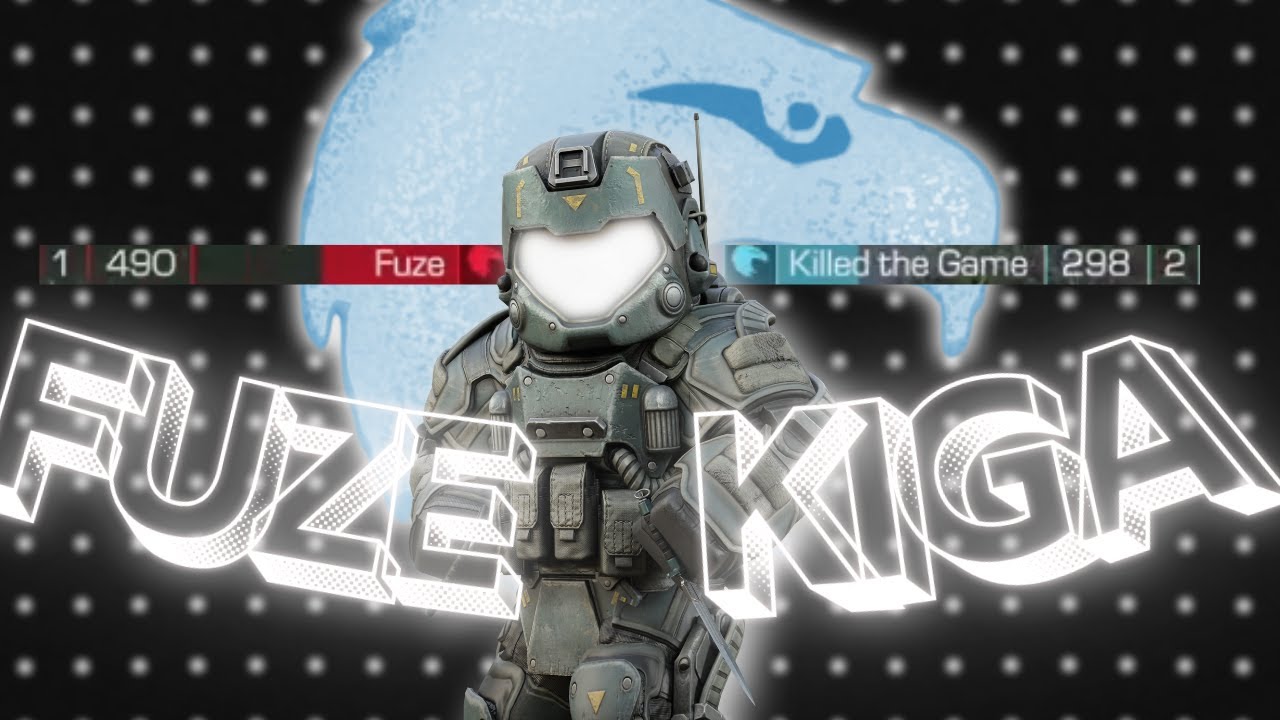 Fuze Beats Killed the Game In NEW CW MAP | Stalcraft: X