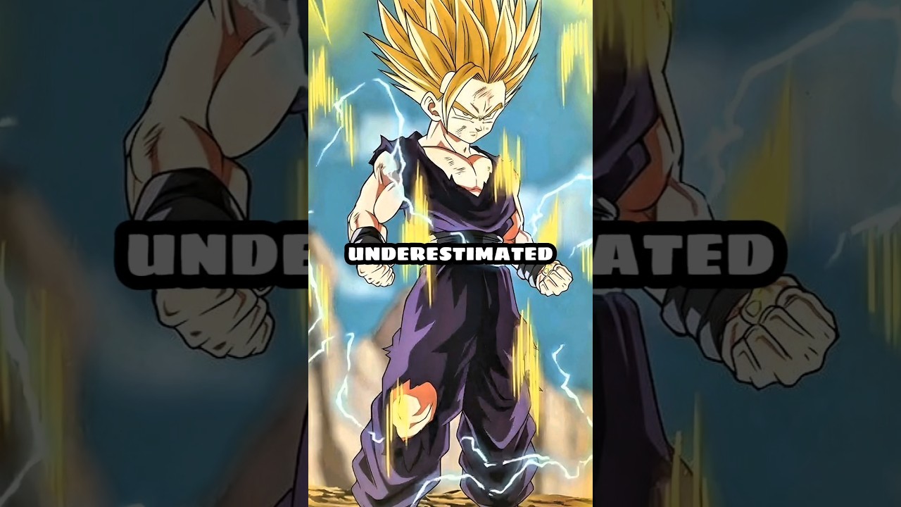 Gohan Is Stronger Than Goku?! 🔥