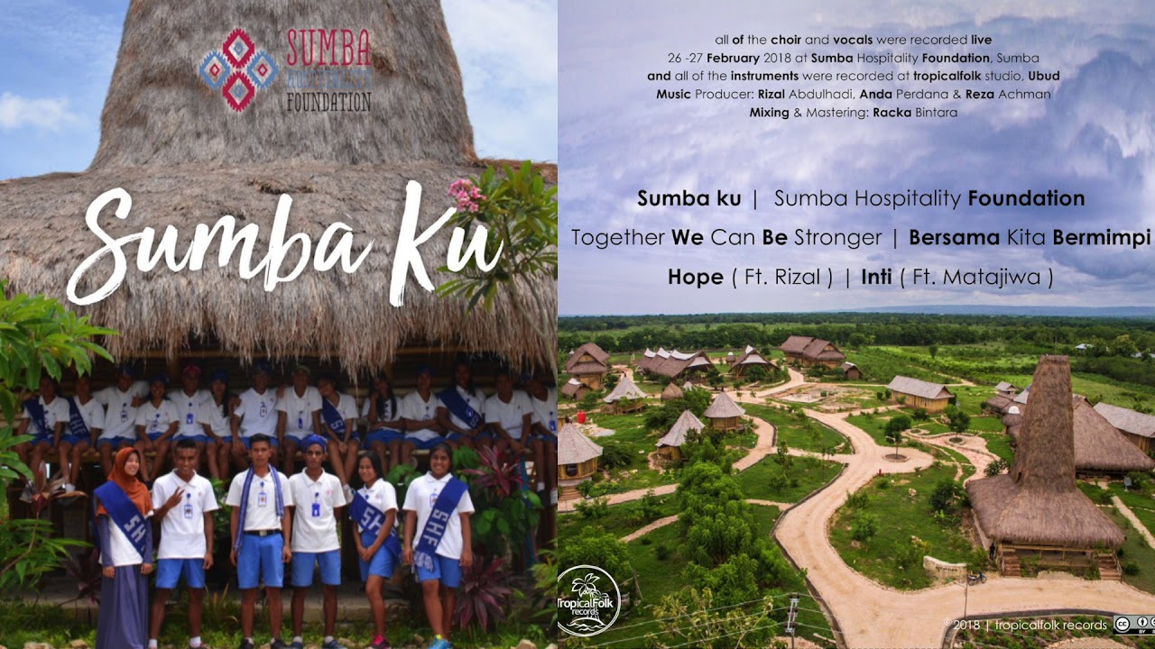 SHF Students - Sumba Ku