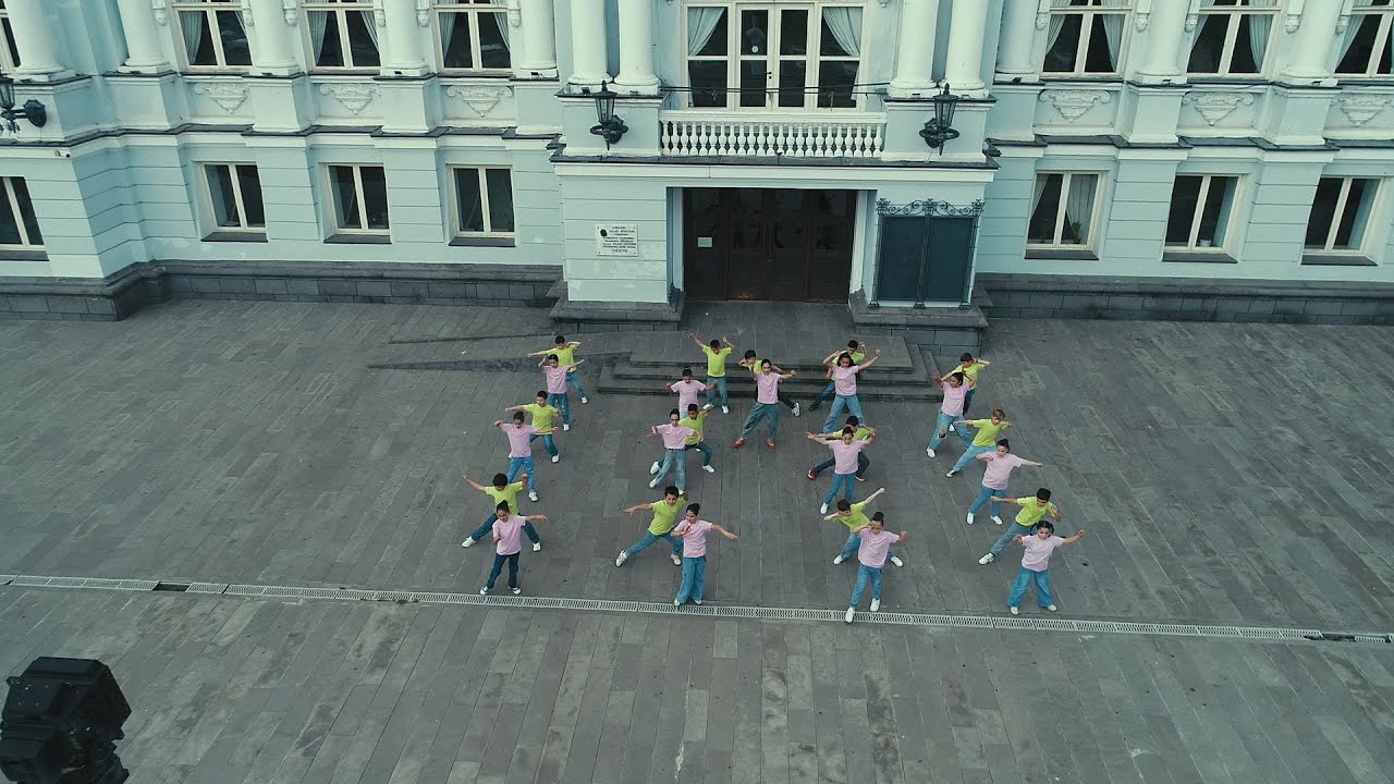 ფლეშმობი ქ.სენაკის #1 საჯარო სკოლა IVკლასი