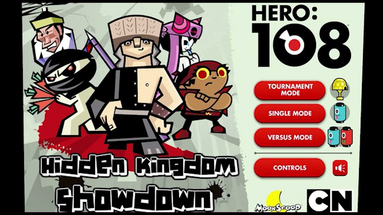 Hero: 108 Hidden Kingdom Showdown Soundtrack - Snake Castle