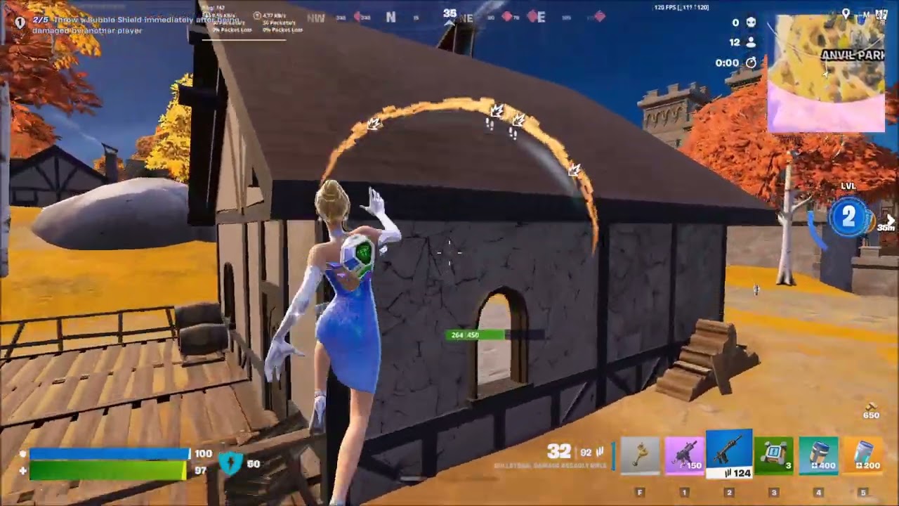 Match 0564 | Blitz Royale: Midas' Drum Gun (Week 30 Asteria Awakened) | 