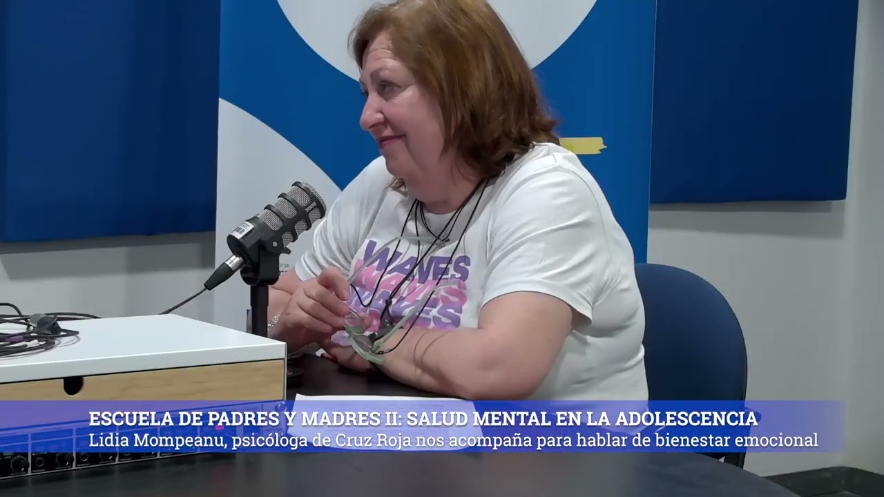 Matisse en les ones - Salut mental en l'adolescència
