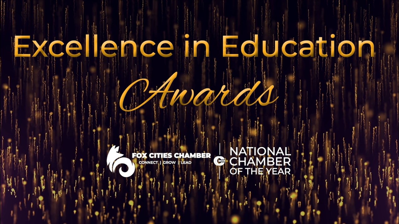 2026 Excellence in Education Awards Sizzle Reel