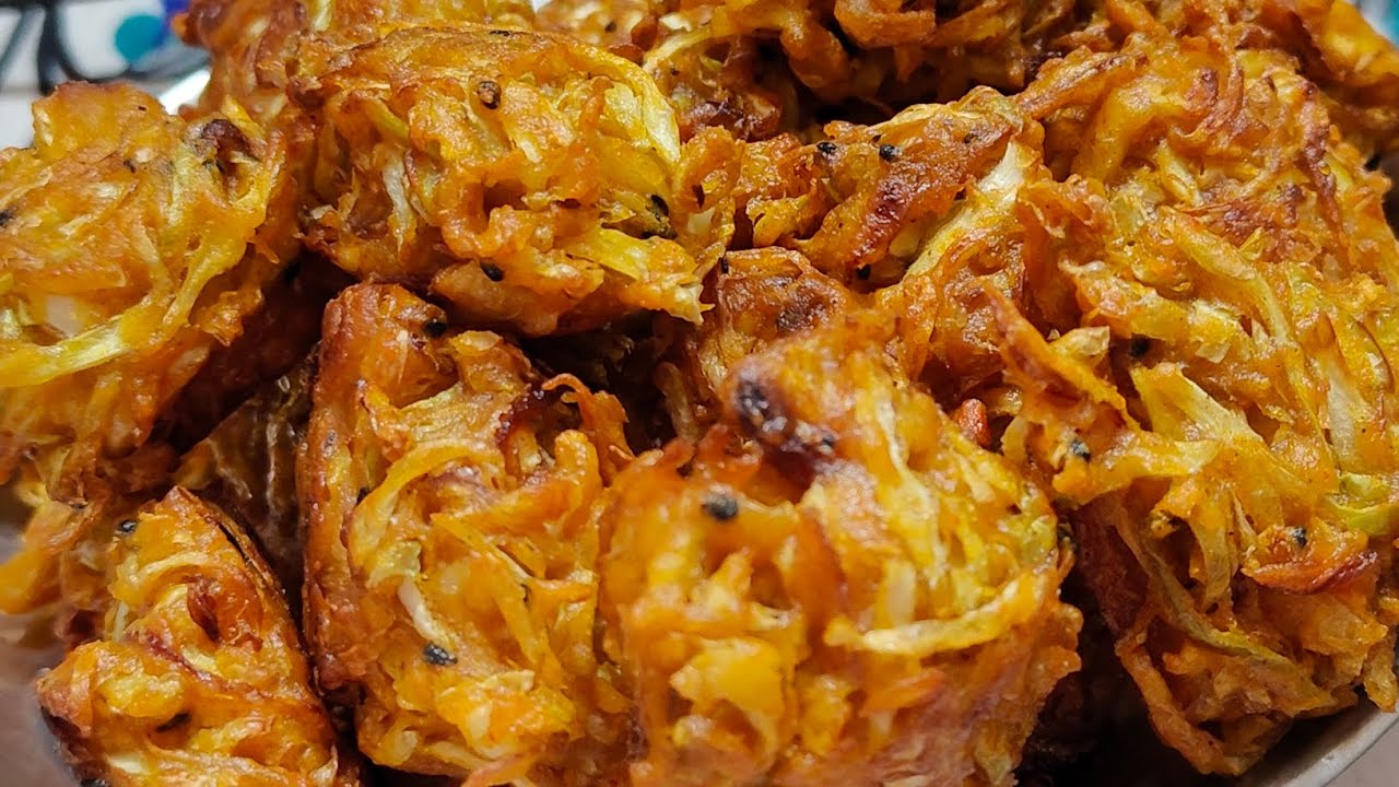 Badhakopi Pakoda 