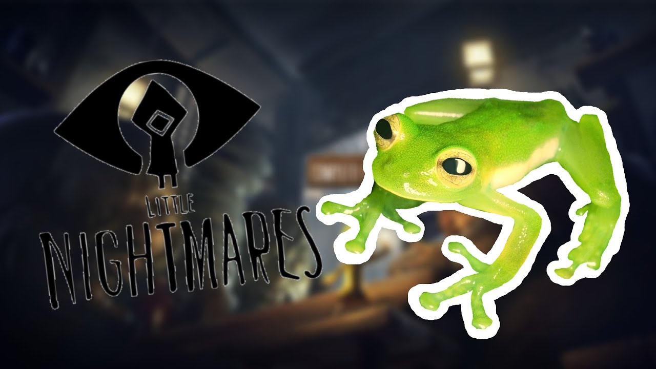 JUGANDO LITTLE NIGHTMARES - PRIMERAS IMPRESIONES - ME GUSTA EL CEVICHE - TAMBIÉN EL POLLO A LA BRASA