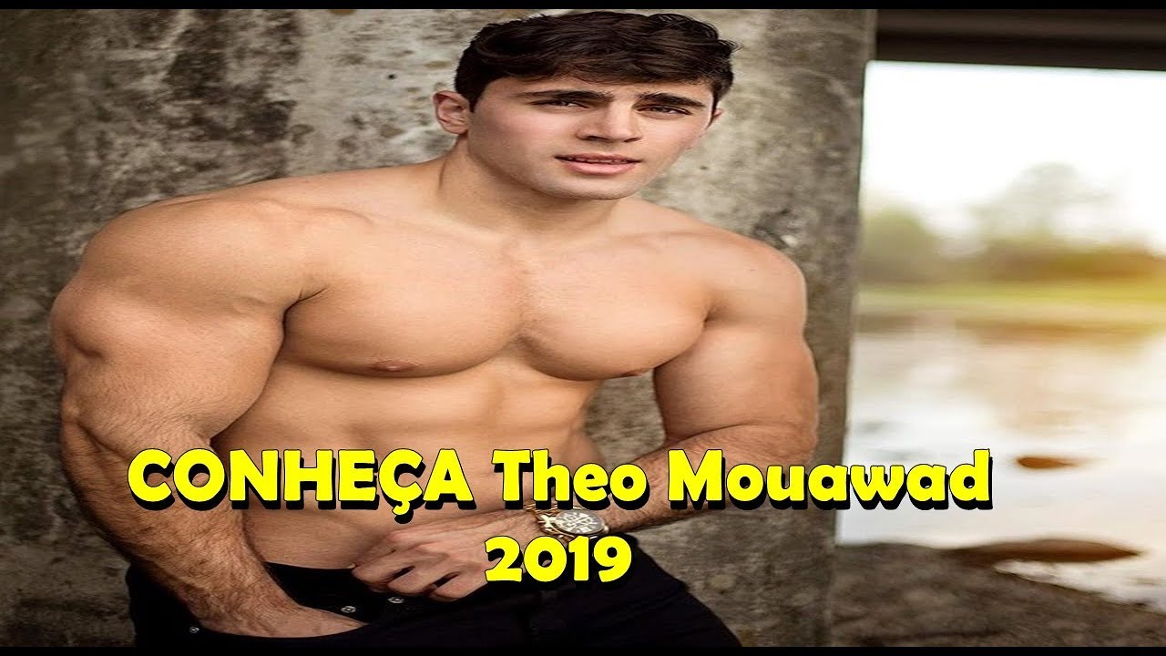 CONHE&Ccedil;A Theo Mouawad 2019 [MONSTROMOTIVACIONAL]