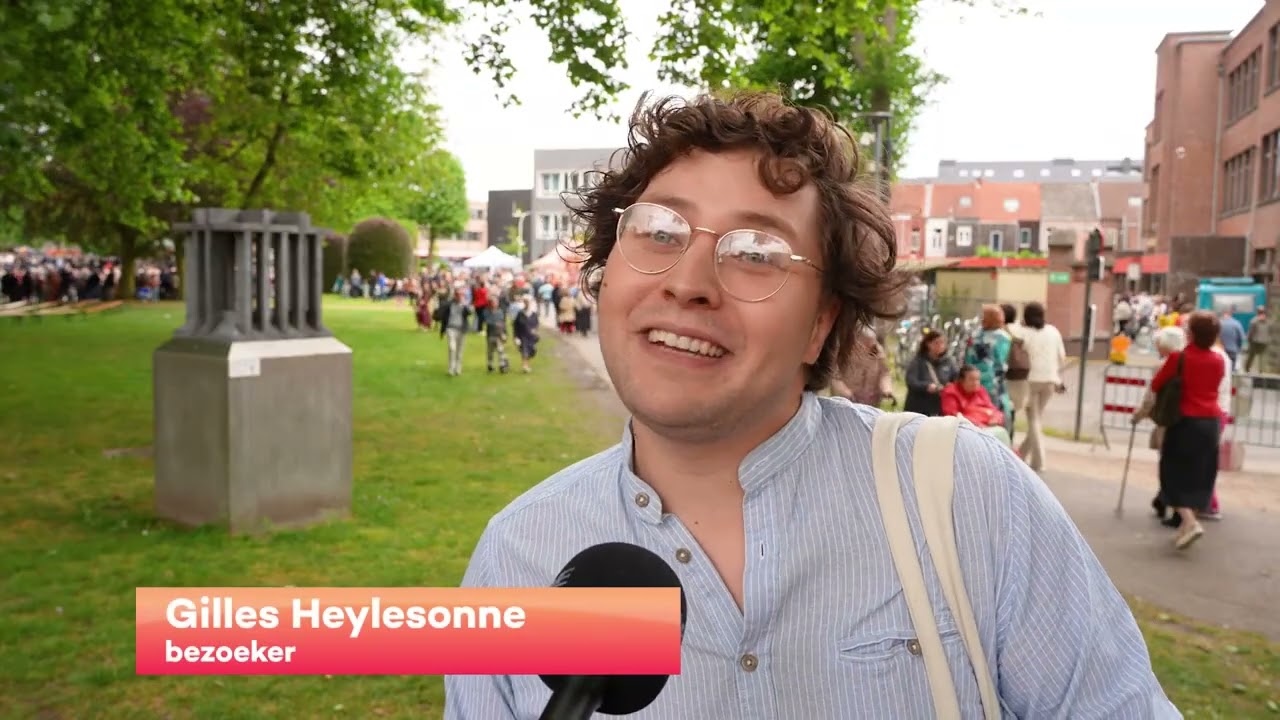 Stadstv-reportage Parktheaterfestival 2025