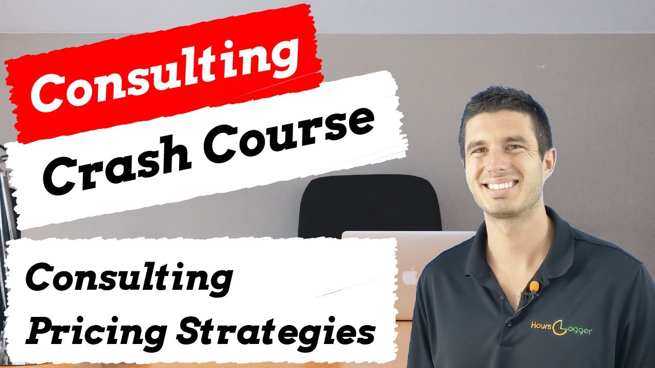 Consulting Pricing Strategies