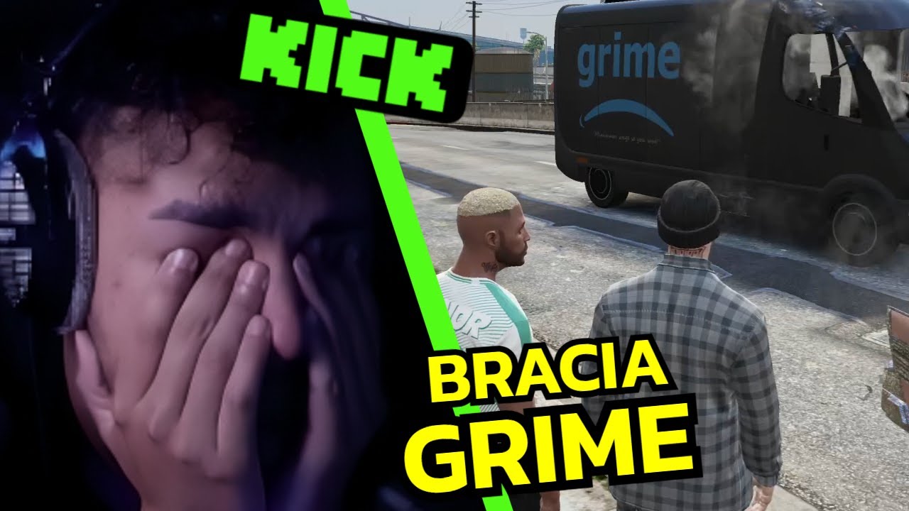 BRACIA GRIME VS ŚWIAT *MERGHANI & NEEX* (NO-PIXEL 4.0)