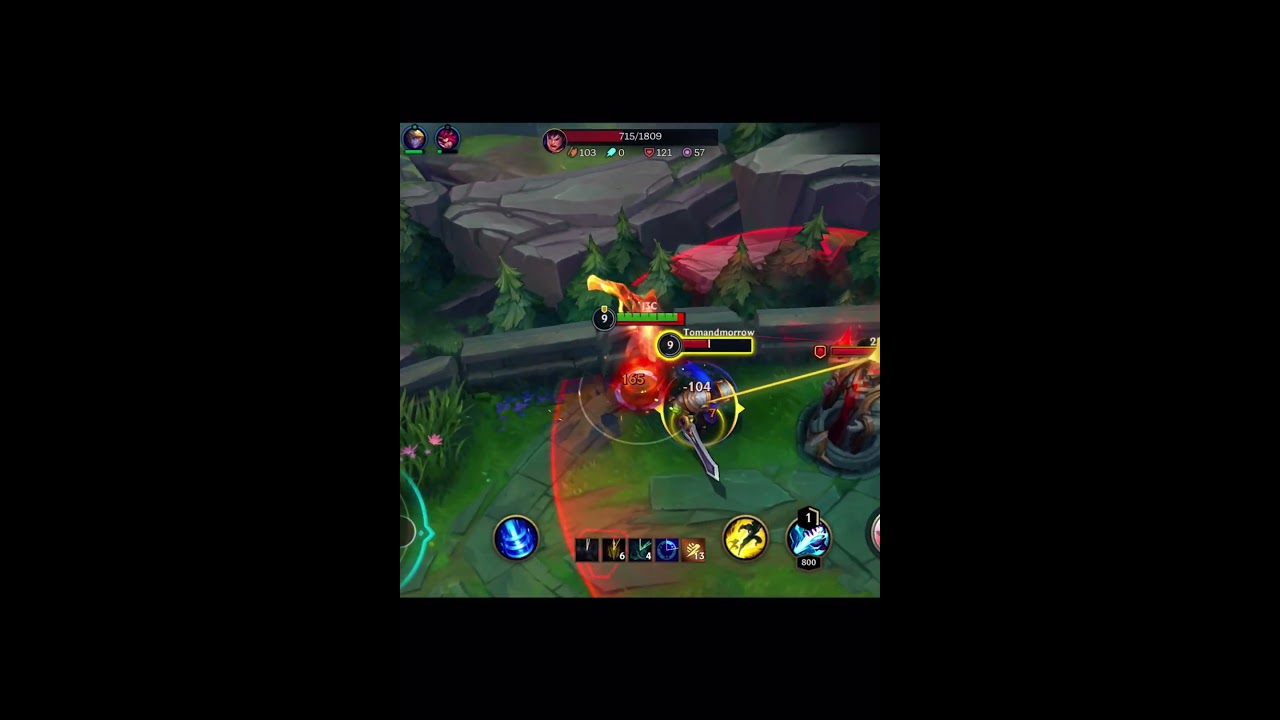 i love this kind of teammates #wildrift #wildriftgameplay #tryndamere